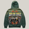 Warren Lotas “Billy Hill” Hoodie (Green)