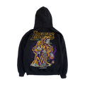Warren Lotas “Lakers Flood Reaper” Hoodie (Black)