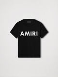 Amiri “Army Logo” Tee (Black)