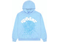 Spider hoodie (Light Blue)