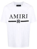 Amiri “MA Bar” Tee (White)