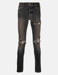 Amiri Mx1 Dark Inidigo “Flannel”