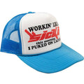 Sicko Trucker Hat (Sky Blue/White)