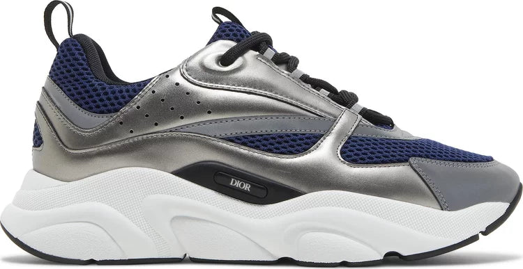 Dior B22 (Blue/Silver)