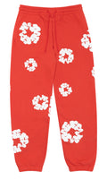 Denim tears sweats red