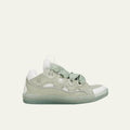 LANVIN Curb Sneaker (Sage)