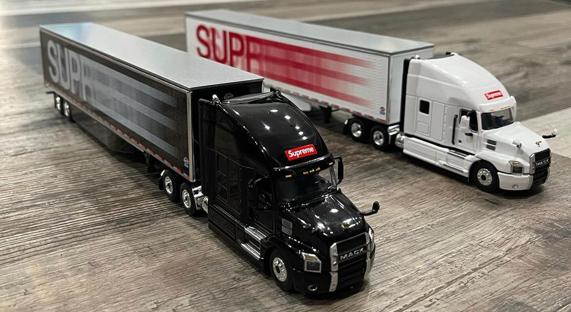 Supreme Trucks