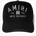 Amiri Art District hat black