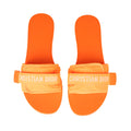 Dior Revolution Slides (Orange)
