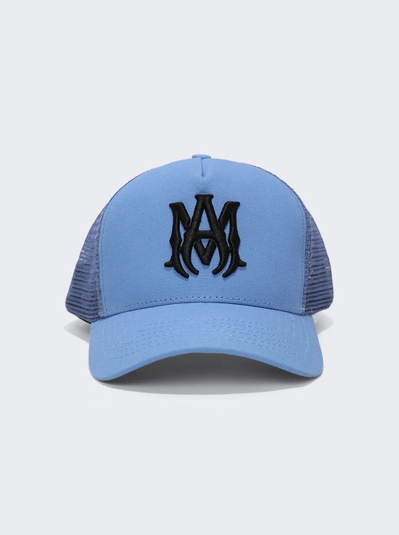 Amiri MA Trucker (Carolina Blue)