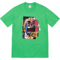 Supreme Stack Tee (Green)