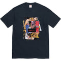 Supreme Stack Tee (Navy)