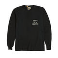 Gallery Dept "French Logo" Longsleeve Black