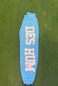Designer Human Sweatpants (Lightblue)