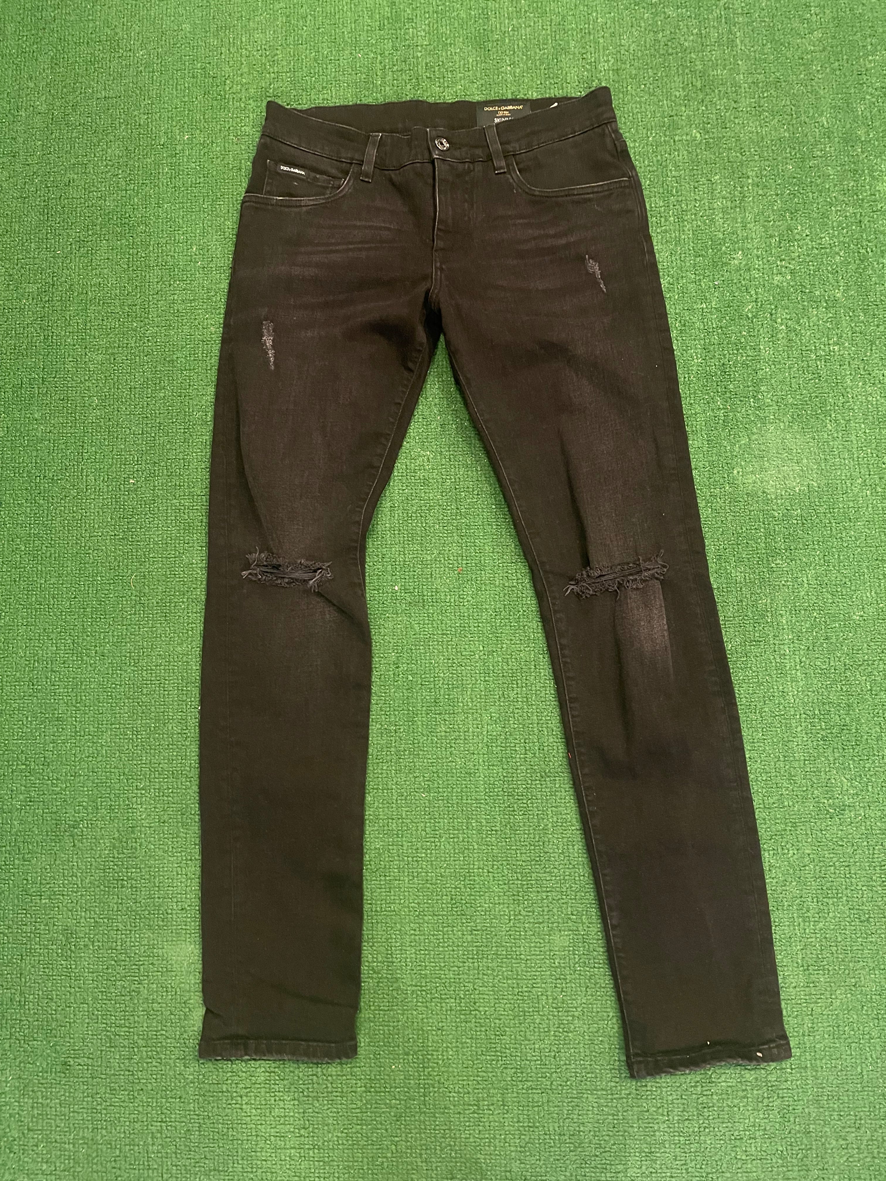 Dolce Gabanna Jeans (Black)