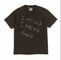 Gallery Dept "I Am Sad" Tee (Black)