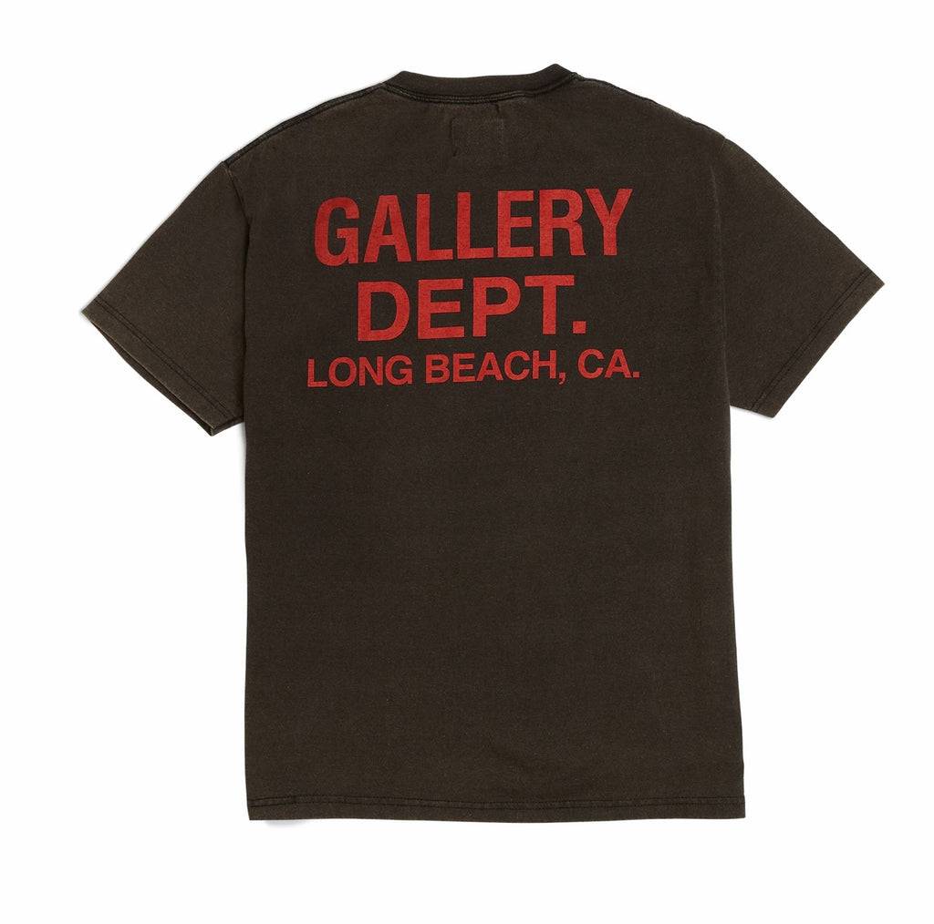 Gallery Dept "I Am Sad" Tee (Black)