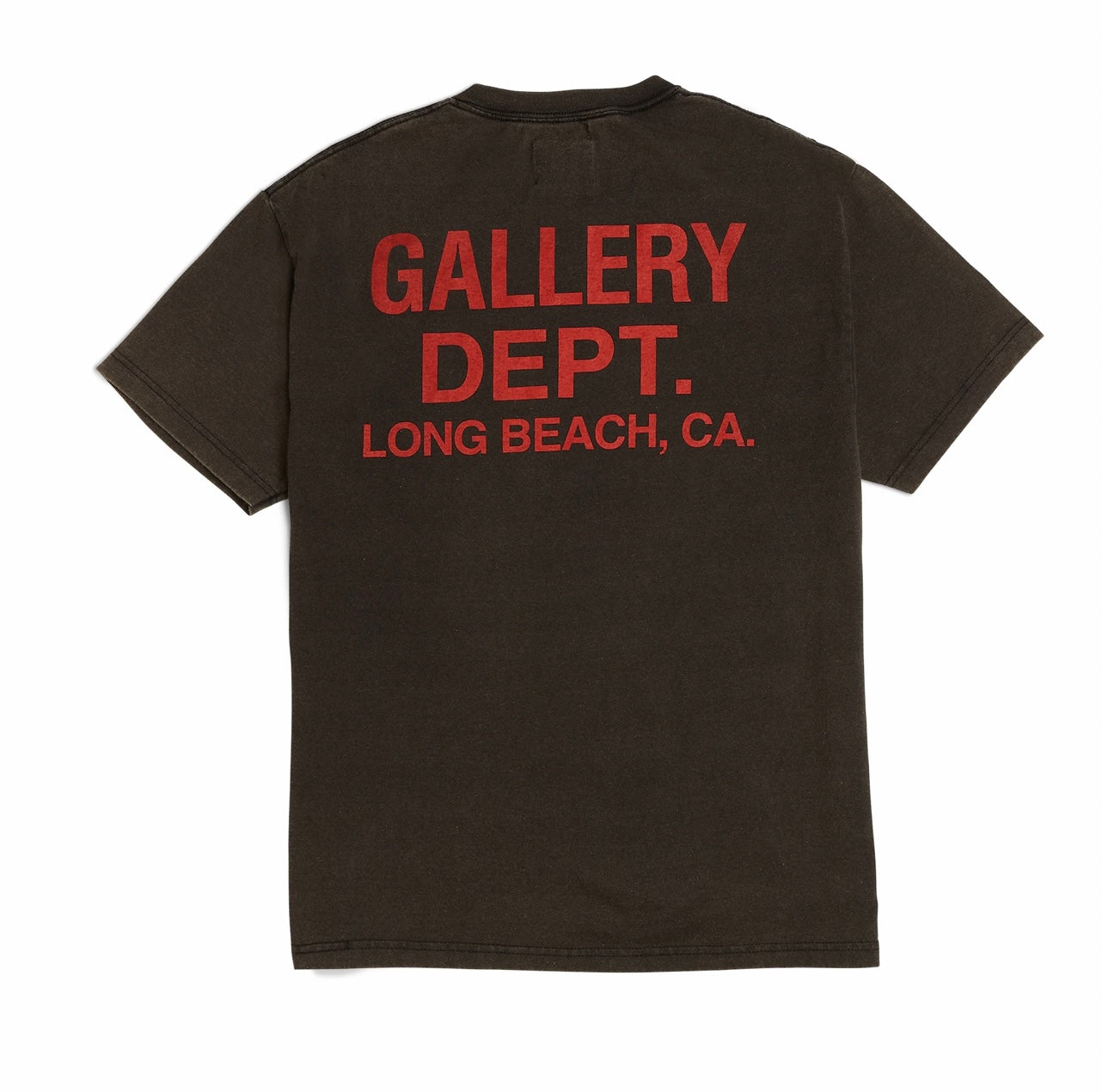 Gallery Dept "I Am Sad" Tee (Black)