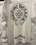 Chrome Hearts Floral Tee "New York" (White)