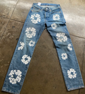 Denim Tears jeans (light blue)