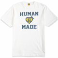 Human Made Heart Tee Michigan