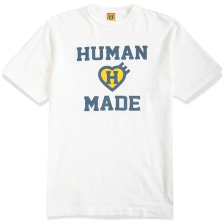 Human Made Heart Tee Michigan