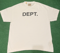 Gallery Department "DEPT" Tee White