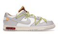 Nike Dunk Low Off-White Lot 8