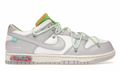 Nike Dunk Low Off-White Lot 7