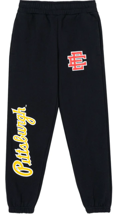 Eric Emmanuel Sweatpants Pittsburgh