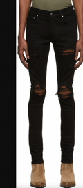 Amiri MX1 Brown Patch (Brown)