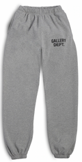 Gallery Dept Small logo Sweatpants (Grey)