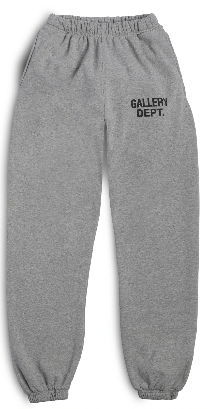 Gallery Dept Small logo Sweatpants (Grey)