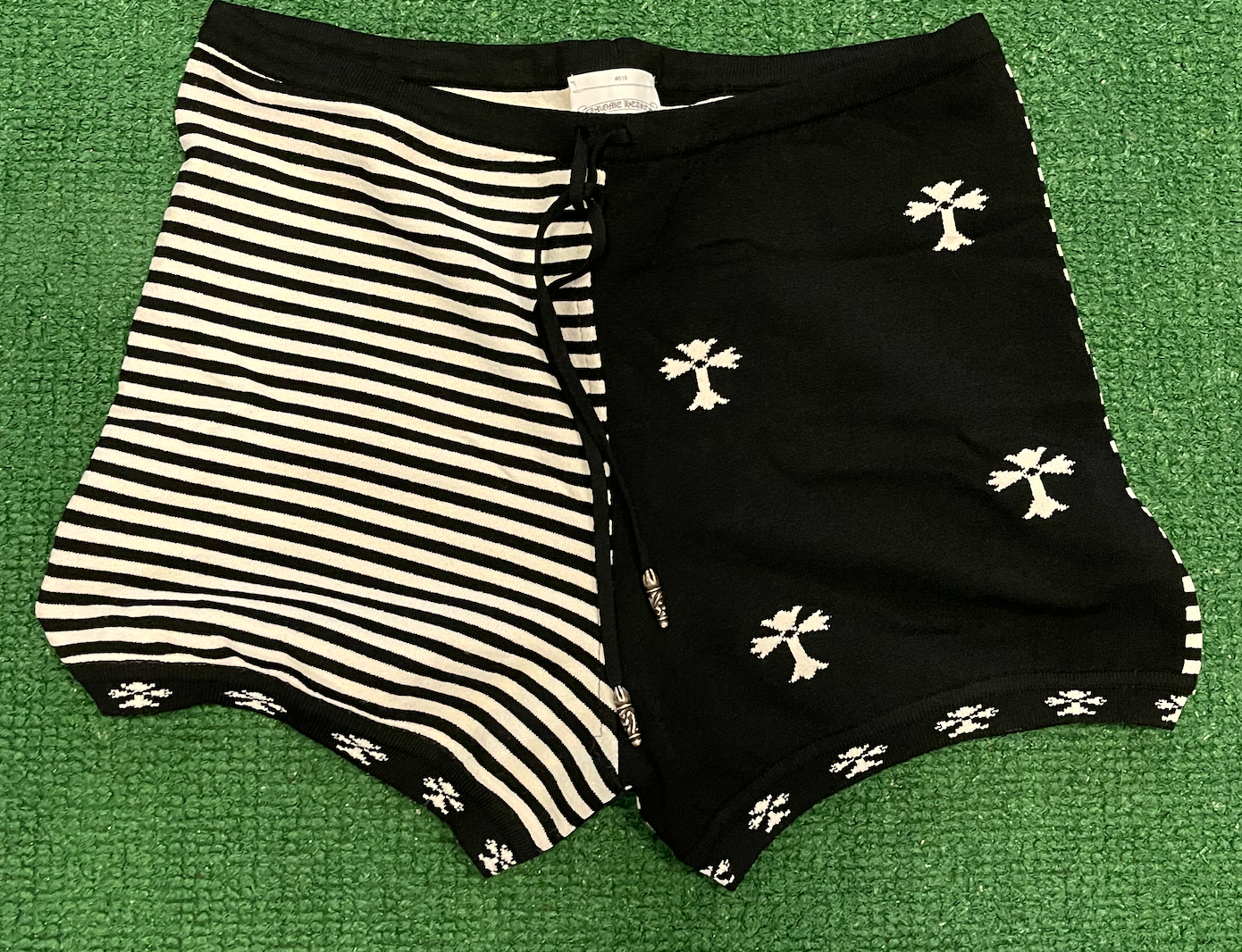 Chrome Hearts Biker Shorts