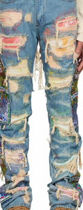 MRDR BRVDO Denim Fusion