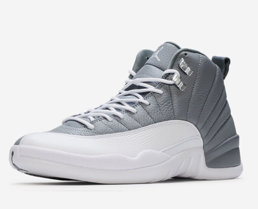 Jordan 12 Stealth