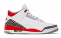Jordan 3 Fire Red 2022