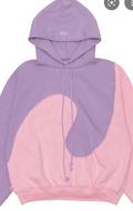 ERL Hoodie Pink/Purple