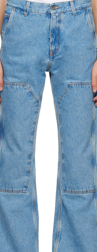 OFF-WHITE Carpenter Jean