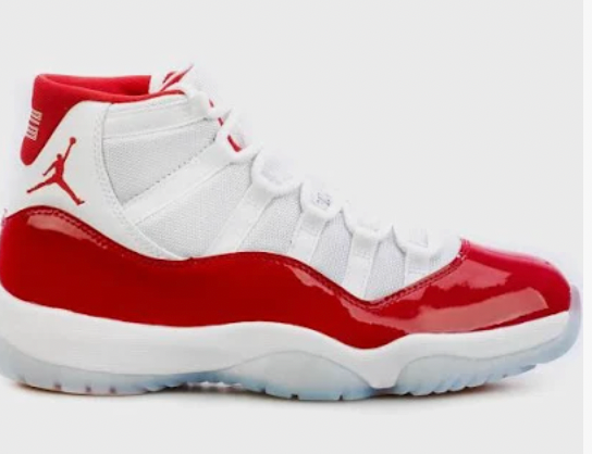 Jordan 11 Red Cherry