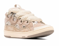 Lanvin Cream/Brown