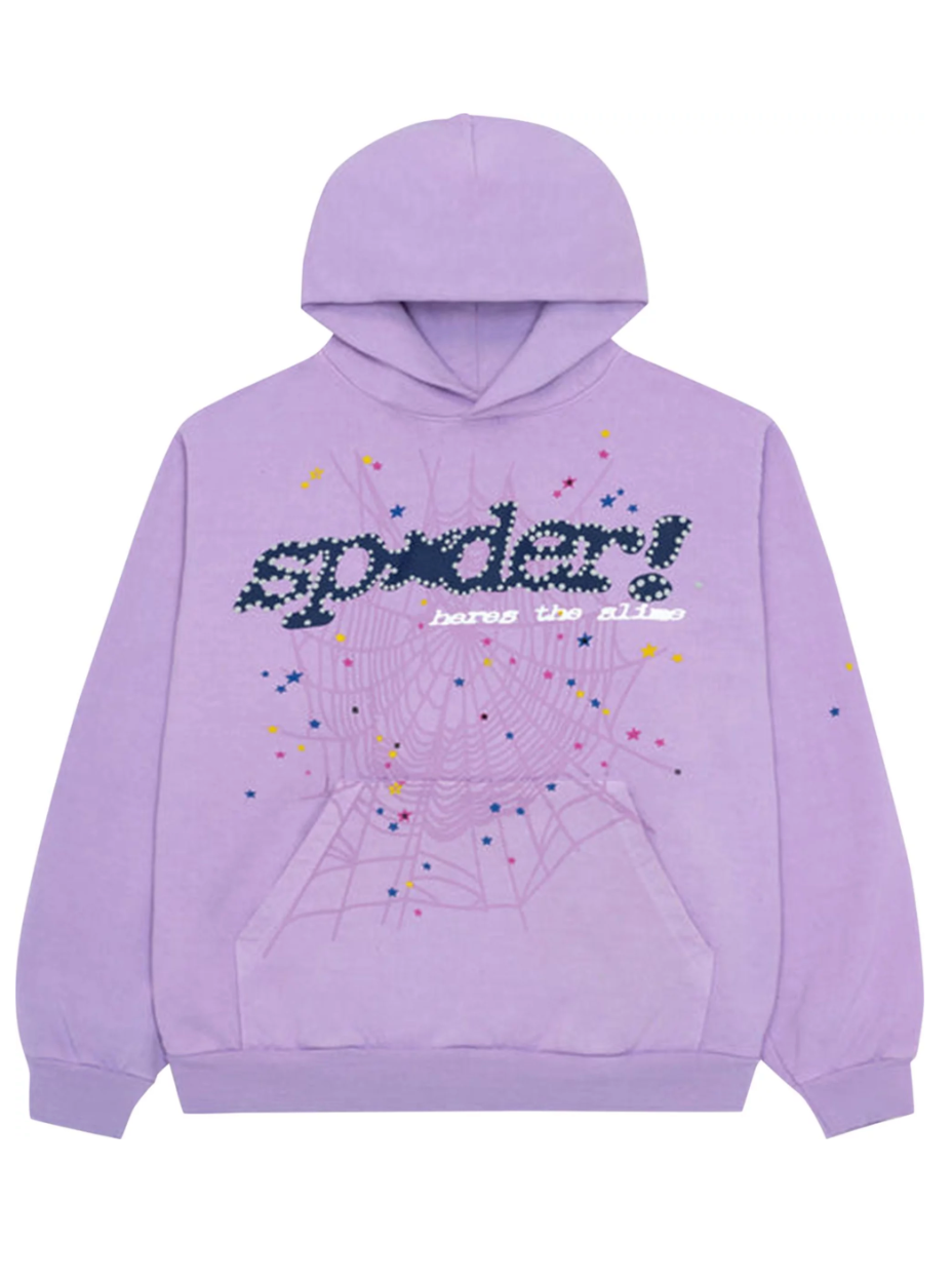 Spider Acai Hoodie