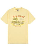 Gallery Dept Palm Springs Tee (Yellow)