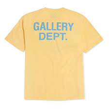 Gallery Dept Palm Springs Tee (Yellow)