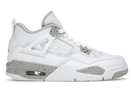 Jordan 4 Retro White Oreo (2021)