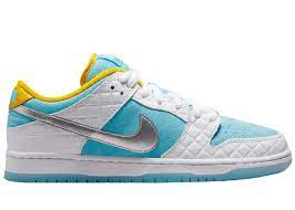 Nike SB Dunk Low Pro FTC Lagoon Pulse (Regular Box)