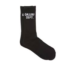 Gallery Dept Socks Black