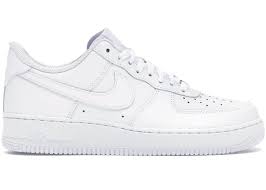 Nike Air Force 1 Low White '07