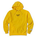 Gallery Dept Center Logo Hoodie Yellow