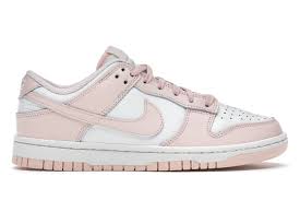 Nike Dunk Low Orange Pearl (W)